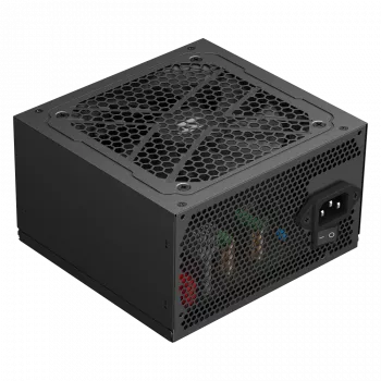GAMEMAX MAX P650B 650W Bronze Non-Modular Barošanas Bloks