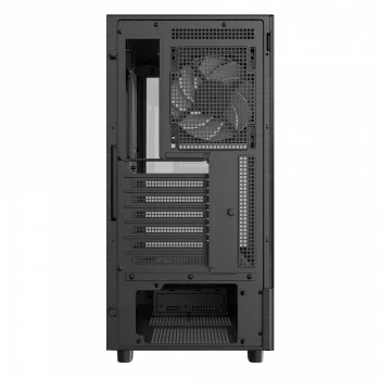Gamemax NEX C51 BK ATX/BTF datora korpuss