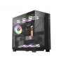 Gamemax NEX C53 BK ATX/BTF korpuss