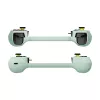 GameSir X5 Lite GN Mobile Controller ar Hall Effect svirām un USB-C – Bright Green