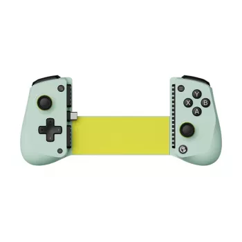 GameSir X5 Lite GN Mobile Controller ar Hall Effect svirām un USB-C – Bright Green