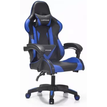 Gaming Chair HappyGame 7911 Blue