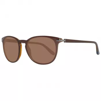 GANT vīriešu saulesbrilles GA70565448E Havana Acetate Rectangular 54/19/140 mm