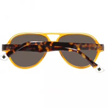 GANT Men's Sunglasses GRS2003ORTO-3 Tortoise Acetate Frame Grey Polycarbonate Lens 58mm