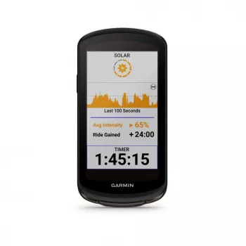 Garmin Edge 1040 Solar GPS velodators – tikai ierīce