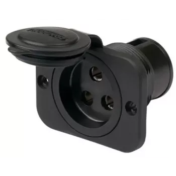 Garmin Force Power Receptacle Kit (010-12832-42) — Kontaktligzda trollinga motoram
