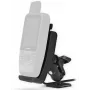 Garmin GPSMAP 86 Powered Bail Mount ar barošanas kabeli - Melns
