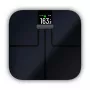 Garmin Index S2 viedie svari melni ar Wi-Fi, ķermeņa kompozīciju, 16 lietotāju profiliem
