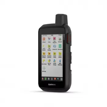 Garmin Montana 710i izturīgs GPS ar skārienjutīgu ekrānu un inReach tehnoloģiju