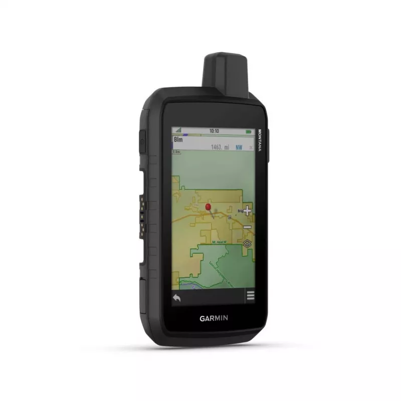 Garmin Montana 710i izturīgs GPS ar skārienjutīgu ekrānu un inReach tehnoloģiju