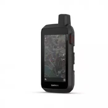 Garmin Montana 760i izturīgs GPS rokas navigators ar inReach tehnoloģiju un 8 megapikseļu kameru