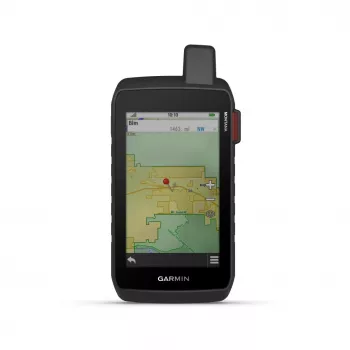 Garmin Montana 760i izturīgs GPS rokas navigators ar inReach tehnoloģiju un 8 megapikseļu kameru