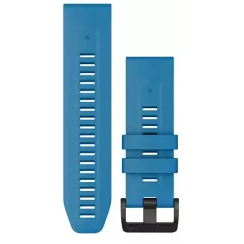 Garmin quatix 7X QuickFit 26mm Cirrus Blue silikona siksniņa