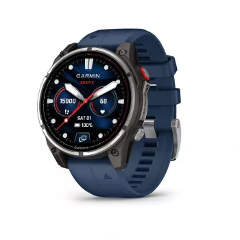 Garmin quatix 8 Pro – 47 mm, AMOLED Marine GPS Smartwatch