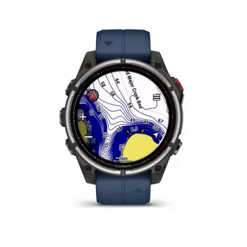 Garmin quatix 8 Pro – 47 mm, AMOLED Marine GPS Smartwatch
