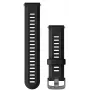 Garmin QuickFit 22 rezerves siksniņa Forerunner 955 – melna/slate