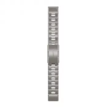Garmin QuickFit 22 Vented Titanium Bracelet