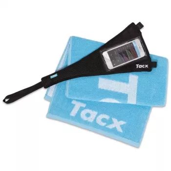 Garmin Tacx sviedru komplekts (iekļauts dvielis un viedtālruņa sviedru pārvalks)