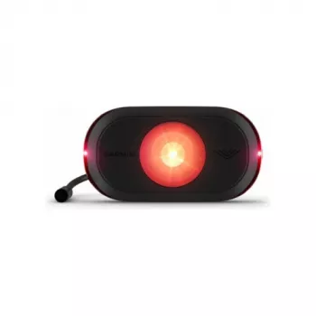 Garmin Varia eRTL615 Radars ar aizmugurējo gaismu