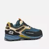 Garmont Akron GTX pieeju apavi vīriešiem Fin Blue/Citrus Orange 45. izmērs