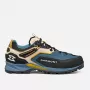 Garmont Akron GTX pieeju apavi vīriešiem Fin Blue/Citrus Orange 45. izmērs