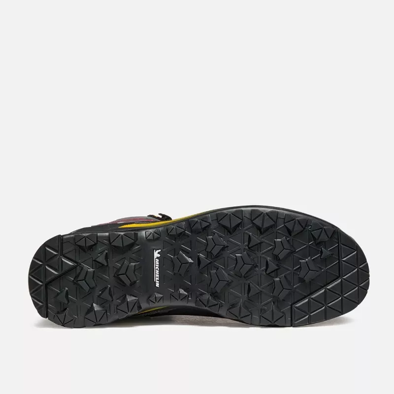 Garmont Akron Mid GTX Vīriešu Trekinga Apavi - Melns/Garmont Orange - EU 43