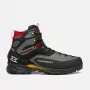 Garmont Akron Mid GTX Trekking Shoes - Black/Garmont Orange (EU 46)