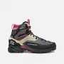 Garmont Akron Mid GTX Sieviešu pārgājienu apavi Grey/Raspberry Pink 39. izmērs