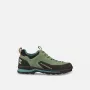 Garmont Dragontail WP pieeju apavi Green Yellow UK 4.5
