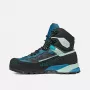 Garmont Hexagon GTX Women's Trekking Shoes - Corsair Blue/Silt Green, Size 37.5