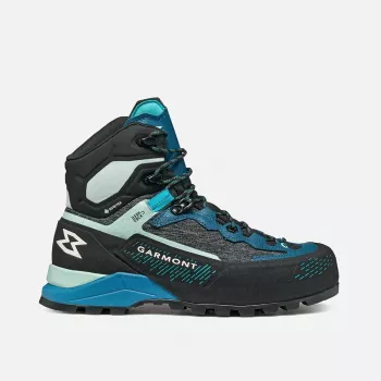 Garmont Hexagon GTX Women's Trekking Shoes - Corsair Blue/Silt Green, Size 39