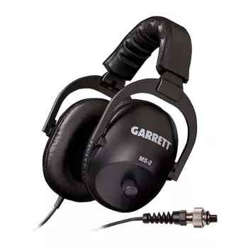 GARRETT MS-2 W/2P Ūdensnecaurlaidīgi savienojami austiņas