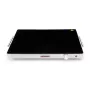 Gastroback 42491 Design Warming Tray - 200W, Stainless Steel & Glass, 120°C