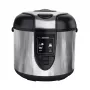 Gastroback 42507_S Design Rice Cooker 1.5L 500W Stainless Steel
