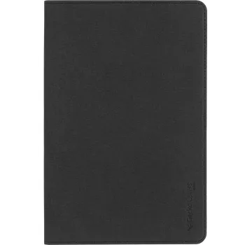 Gecko Covers Samsung Tab S9/S9 FE EasyClick vāks eco - melns folio futrālis V11T66C1