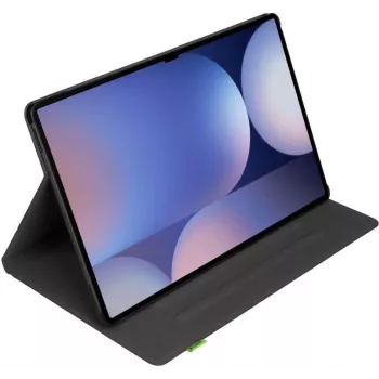GeckoCovers EasyClick Cactus Cover Samsung Galaxy Tab S10 Ultra vāciņš, melns V11CB02C01