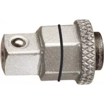 GEDORE piedziņas adapteris 1/4 collu kvadrātveida uz 10 mm sešstūra uzgriežņatslēgai 7 R / 7 UR 2320495