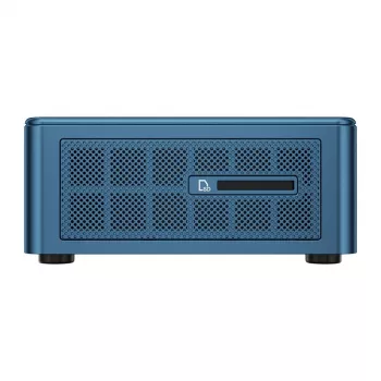 GEEKOM IT13 Max Mini dators, Intel Core Ultra 9 185H, 32GB DDR4, 1TB PCIe Gen4 SSD, Windows 11 Pro, Wi-Fi 6E, Bluetooth 5.2