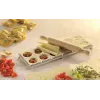 GEFU raviolu gatavošanas komplekts, 3 daļas