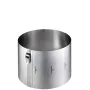 GEFU TONDO CLIP Cake Ring, 1 gab.