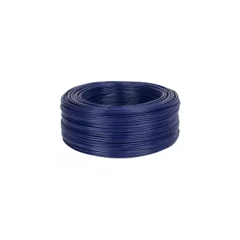 GEMBIRD LEC-KAB0204 Kabelis 2 x RCA - 3,5 mm Jack, Zils