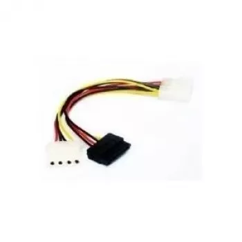 Gembird CC-SATA-PSY2 SATA barošanas sadalītāja kabelis 15 cm