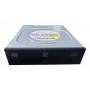 GEMBIRD DVD RW SATA 5.25 iekšējais DVD±RW diskdzinis melns DVD-SATA-01