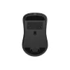 Gembird MUSW2-7B-01 Divrežīmu bezvadu pele (2.4G + Bluetooth), 1600 DPI, 7 pogu, melna
