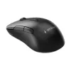 Gembird MUSW2-7B-01 Divrežīmu bezvadu pele (2.4G + Bluetooth), 1600 DPI, 7 pogu, melna