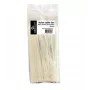 GEMBIRD NYTFR-250X3.6-W Nylon Cable Ties, 100-Pack, White, 250mm x 3,6mm