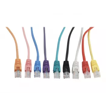 Gembird Patch Cable - RJ-45 (M) to RJ-45 (M) 0,25m