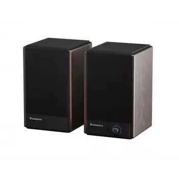 GENESIS ARSEN 402BT 2-virzienu Bronzas vadu un bezvadu 60 W skaļruņi