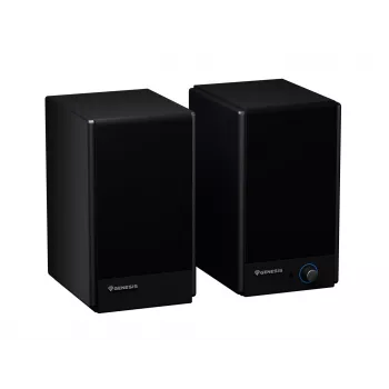 GENESIS ARSEN 502BT 2-virzienu melns vadu un bezvadu 60 W