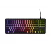 GENESIS Thor 430 TKL mehāniskā spēļu tastatūra, RGB fona apgaismojums, US izkārtojums, melna